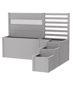 Biohort Hochbeet DaVinci Version 2, Ca. B250/H168/T201 Cm