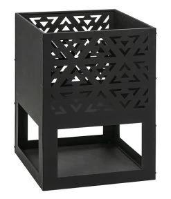 Dehner Feuerschale Manacor, Ca. B50/H70/T50 Cm