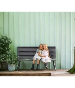 Dehner Bank London, 3-Sitzer -Gartenmöbelgeschäft 6893762 WE MO 002 BankLondon