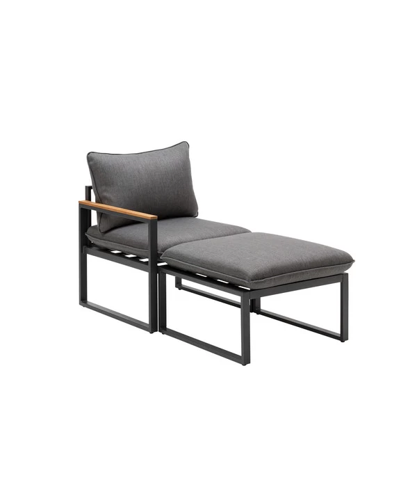 Dehner Balkonset Padua, 5-teilig 3 Dehner Balkonset Padua, 5-teilig – Bild 3