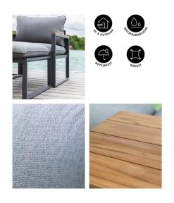 Dehner Balkonset Padua, 5-teilig 21 Dehner Balkonset Padua, 5-teilig -Gartenmöbelgeschäft 6894174 WE IG 001 BALKONSETPADUA