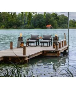 Dehner Balkonset Padua, 5-teilig 20 Dehner Balkonset Padua, 5-teilig -Gartenmöbelgeschäft 6894174 WE MO 001 BalkongruppePadua