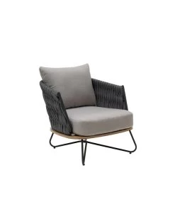 Dehner Gartenlounge Monte Carlo, 4-teilig -Gartenmöbelgeschäft 6895346 WE FS 004 LoungeMonteCarlo