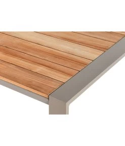 Dehner Holz-Ausziehtisch Cleveland, Ca. B160-240/H76/T101 Cm -Gartenmöbelgeschäft 6895387 WE DE 001 AusziehtischClevelandGrauNEU