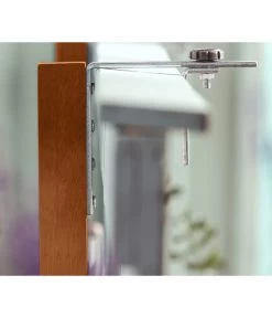 Dehner Balkonhängetisch, Ca. B90/H65/T41,7 Cm 17 Dehner Balkonhängetisch, Ca. B90/H65/T41,7 Cm -Gartenmöbelgeschäft 6897748 WE DE 003 DehnerBalkonklapptischMacao