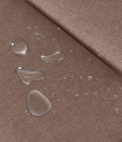 KETTtex Hochlehnerpolster Lindos Taupe, Ca. B120/H4/T50 Cm -Gartenmöbelgeschäft 6906986 6907000 WE DE 003 KETTtexPolsterLindosTaupe