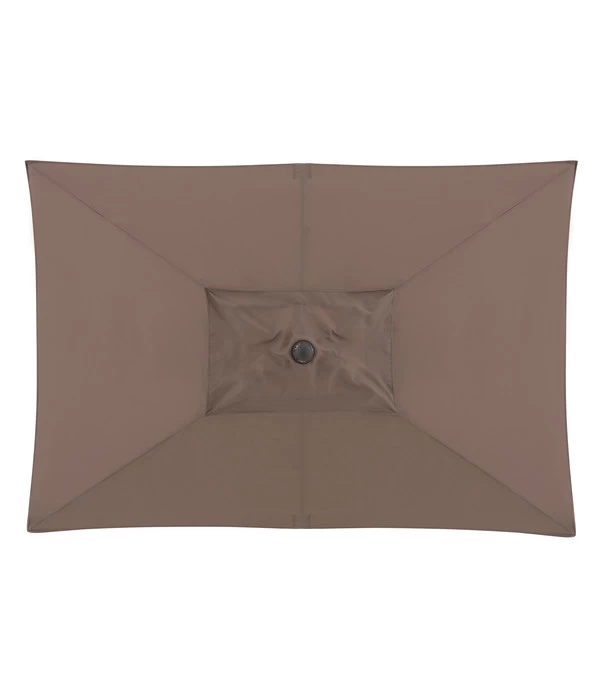 Doppler Sonnenschirm Aluwood Ultra, Rechteckig, Ca. B210/T140 Cm 5 Doppler Sonnenschirm Aluwood Ultra, Rechteckig, Ca. B210/T140 Cm – Bild 5