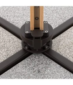 Doppler Pendelschirm Aluwood XL, Rechteckig, Ca. B400/T300 Cm 33 Doppler Pendelschirm Aluwood XL, Rechteckig, Ca. B400/T300 Cm -Gartenmöbelgeschäft 6910533 6910541 6910558 WE DE 001 PendelschirmAluWood