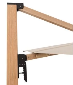 Doppler Pendelschirm Aluwood XL, Rechteckig, Ca. B400/T300 Cm 27 Doppler Pendelschirm Aluwood XL, Rechteckig, Ca. B400/T300 Cm -Gartenmöbelgeschäft 6910533 WE DE 001 PendelschirmAluWoodXL400x300Esche