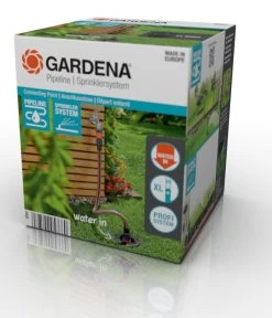 GARDENA Sprinklersystem Anschlussdose -Gartenmöbelgeschäft 6915987 WE DE 001 SprinklersystemAnschlussdoseN