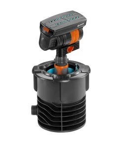 GARDENA Viereckregner Sprinklersystem Pipeline -Gartenmöbelgeschäft 6916217 WE DE 004 GardenaViereckregnerSprinklersystemPipeline