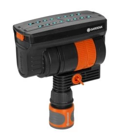GARDENA Viereckregner Sprinklersystem Pipeline