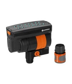 GARDENA Viereckregner Sprinklersystem Pipeline -Gartenmöbelgeschäft 6916217 WE FS 003 GardenaViereckregnerSprinklersystemPipeline