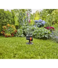 GARDENA Viereckregner Sprinklersystem Pipeline -Gartenmöbelgeschäft 6916217 WE MO 001 GardenaViereckregnerSprinklersystemPipeline
