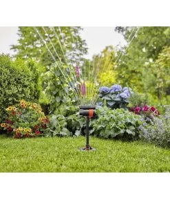 GARDENA Viereckregner Sprinklersystem Pipeline -Gartenmöbelgeschäft 6916217 WE MO 002 GardenaViereckregnerSprinklersystemPipeline