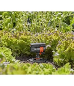 GARDENA Viereckregner Sprinklersystem Pipeline -Gartenmöbelgeschäft 6916217 WE MO 003 GardenaViereckregnerSprinklersystemPipeline
