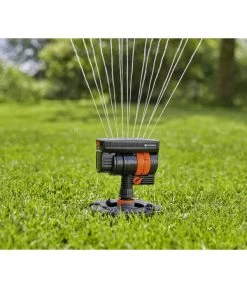 GARDENA Viereckregner Sprinklersystem Pipeline -Gartenmöbelgeschäft 6916217 WE MO 004 GardenaViereckregnerSprinklersystemPipeline