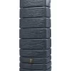 4rain Wandtank Slim Stone Decor, 500 L