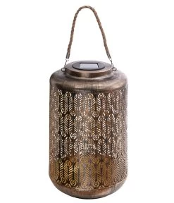 Dehner Solar-Laterne Chiara