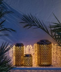 Gartenmöbelgeschäft -Gartenmöbelgeschäft 6927065 WE MO 001 SolarLaterneChiara