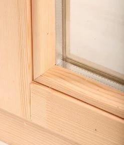 Wolff Finnhaus Gartenhaus Trondheim, Inkl. Schiebetür Rechts, Ca. B490/H260/T450 Cm -Gartenmöbelgeschäft 6930242 WE DE 006 FinnhausBBHTrondheim44D