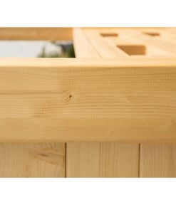 Wolff Finnhaus Gartenhaus Anna 40-A/2, Inkl. Terrasse, Ca. B755/H284/T351 Cm -Gartenmöbelgeschäft 6933774 WE DE 003 FinnhausBBHAnna