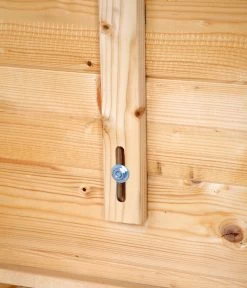 Wolff Finnhaus Gartenhaus Anna 40-A/2, Inkl. Terrasse, Ca. B755/H284/T351 Cm -Gartenmöbelgeschäft 6933774 WE DE 006 FinnhausBBHAnna