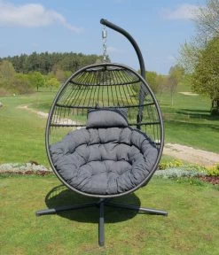 Sungörl Hängesessel Folt Meran -Gartenmöbelgeschäft 6935118 WE MO 002 HaengesesselFoltMeran