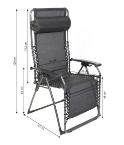 Sungörl Relaxliege Oasi Amazing -Gartenmöbelgeschäft 6935167 WE BG 001 RelaxliegeOasiAmazing