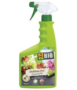 COMPO BIO Mehltau-frei Universal AF Spray, 750 Ml