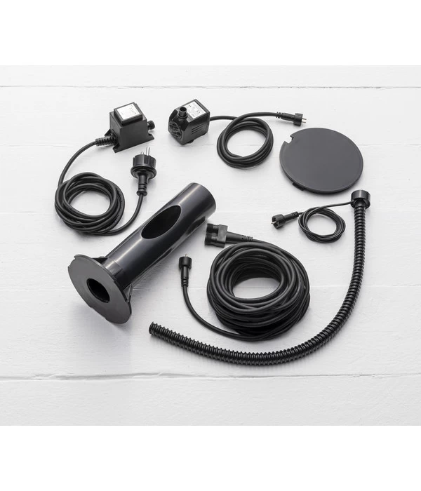 Dehner Granit-Gartenbrunnen Gruta, Ca. H45 Cm 6 Dehner Granit-Gartenbrunnen Gruta, Ca. H45 Cm – Bild 6