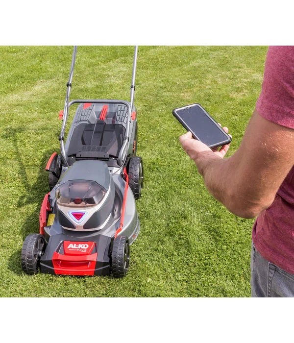 AL-KO Akku-Rasenmäher 512 LI VS-W Premium, Inkl. 2 Akkus 9 AL-KO Akku-Rasenmäher 512 LI VS-W Premium, Inkl. 2 Akkus – Bild 9