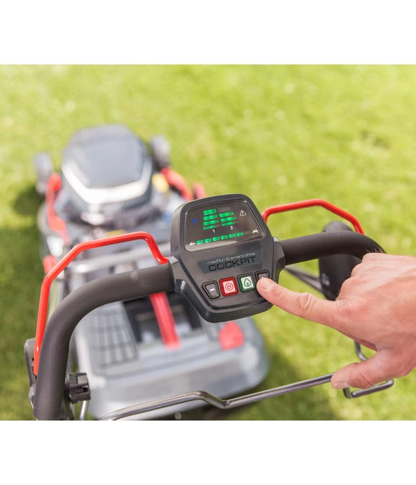 AL-KO Akku-Rasenmäher 512 LI VS-W Premium, Inkl. 2 Akkus 11 AL-KO Akku-Rasenmäher 512 LI VS-W Premium, Inkl. 2 Akkus – Bild 11