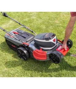 AL-KO Akku-Rasenmäher 512 LI VS-W Premium, Inkl. 2 Akkus 24 AL-KO Akku-Rasenmäher 512 LI VS-W Premium, Inkl. 2 Akkus -Gartenmöbelgeschäft 6942726 WE DE 005 AkkuRasenmaeher512Premium