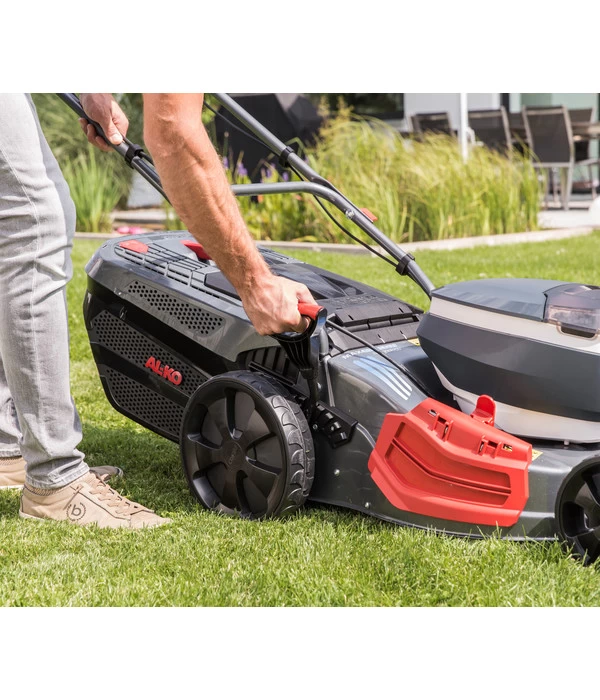 AL-KO Akku-Rasenmäher 512 LI VS-W Premium, Inkl. 2 Akkus 6 AL-KO Akku-Rasenmäher 512 LI VS-W Premium, Inkl. 2 Akkus – Bild 6