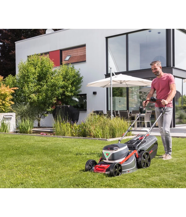 AL-KO Akku-Rasenmäher 512 LI VS-W Premium, Inkl. 2 Akkus 7 AL-KO Akku-Rasenmäher 512 LI VS-W Premium, Inkl. 2 Akkus – Bild 7