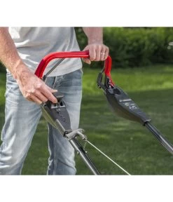 AL-KO Benzinrasenmäher 520 VS-B Premium -Gartenmöbelgeschäft 6943005 WE DE 001 RasenmaeherPremium520VSB