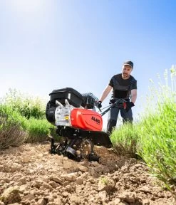 AL-KO Benzin-Motorhacke MH 540 -Gartenmöbelgeschäft 6943245 WE MO 002 MotorhackeMH540