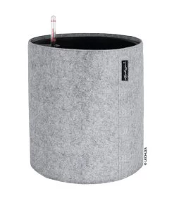 LECHUZA® TRENDCOVER Felt, All-in-One Set