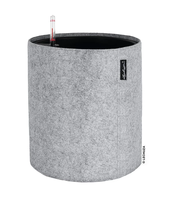 LECHUZA® TRENDCOVER Felt, All-in-One Set 1 LECHUZA® TRENDCOVER Felt, All-in-One Set