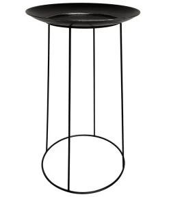 Dehner Natura Vogeltränke Ruacana, Ca. Ø35/H55 Cm