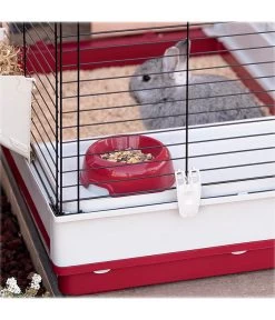 Ferplast Nagerheim Krolik 140 Plus, Ca. B142/H50/T60 Cm 22 Ferplast Nagerheim Krolik 140 Plus, Ca. B142/H50/T60 Cm -Gartenmöbelgeschäft 6953194 WE DE 005 FerplastNagerKKrolik140plus