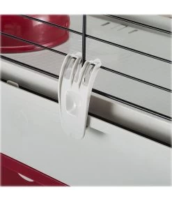 Ferplast Nagerheim Krolik 140 Plus, Ca. B142/H50/T60 Cm 23 Ferplast Nagerheim Krolik 140 Plus, Ca. B142/H50/T60 Cm -Gartenmöbelgeschäft 6953194 WE DE 006 FerplastNagerKKrolik140plus