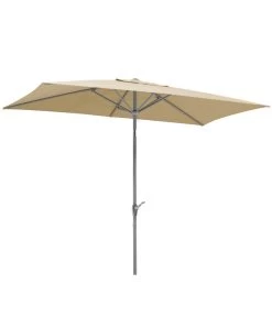 Schneider Sonnenschirm Porto, Rechteckig, Ca. B300/T200 Cm 11 Schneider Sonnenschirm Porto, Rechteckig, Ca. B300/T200 Cm -Gartenmöbelgeschäft 6953582 WE FS 002 SchneiderSonnenschirmPorto300x200natur