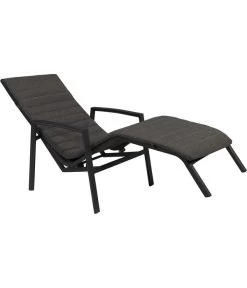 Tierra Outdoor Relaxliege Wave, Ca. B53/H95/T165 Cm -Gartenmöbelgeschäft 6957617 WE DE 001 RelaxliegeWave