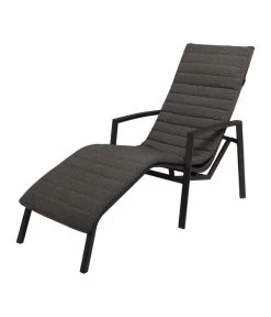 Tierra Outdoor Relaxliege Wave, Ca. B53/H95/T165 Cm -Gartenmöbelgeschäft 6957617 WE FS 002 RelaxliegeWave