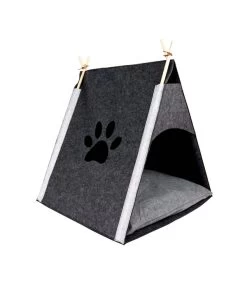 Dehner Premium Kuschelzelt Anuk, Ca. B60/H70/T60 Cm