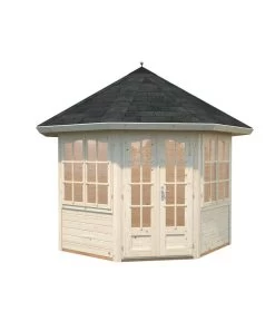 Palmako Pavillon Veronica 2, Ca. B359/H310/T359 Cm