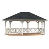 Palmako Pavillon Betty Ca. B701/H362/T551 Cm