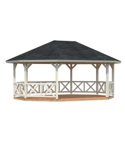 Palmako Pavillon Betty Ca. B701/H362/T551 Cm